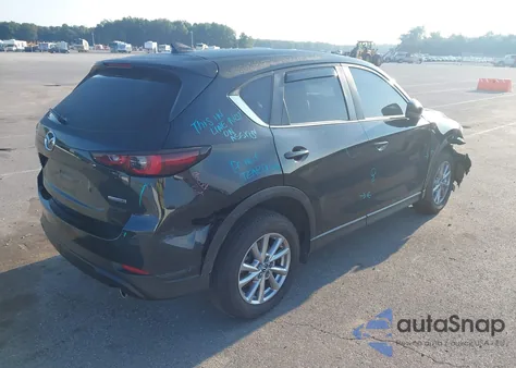 2023 Mazda Cx-5 2.5 S Select z USA, uszkodzony, nr VIN JM3KFBBM2P0222012